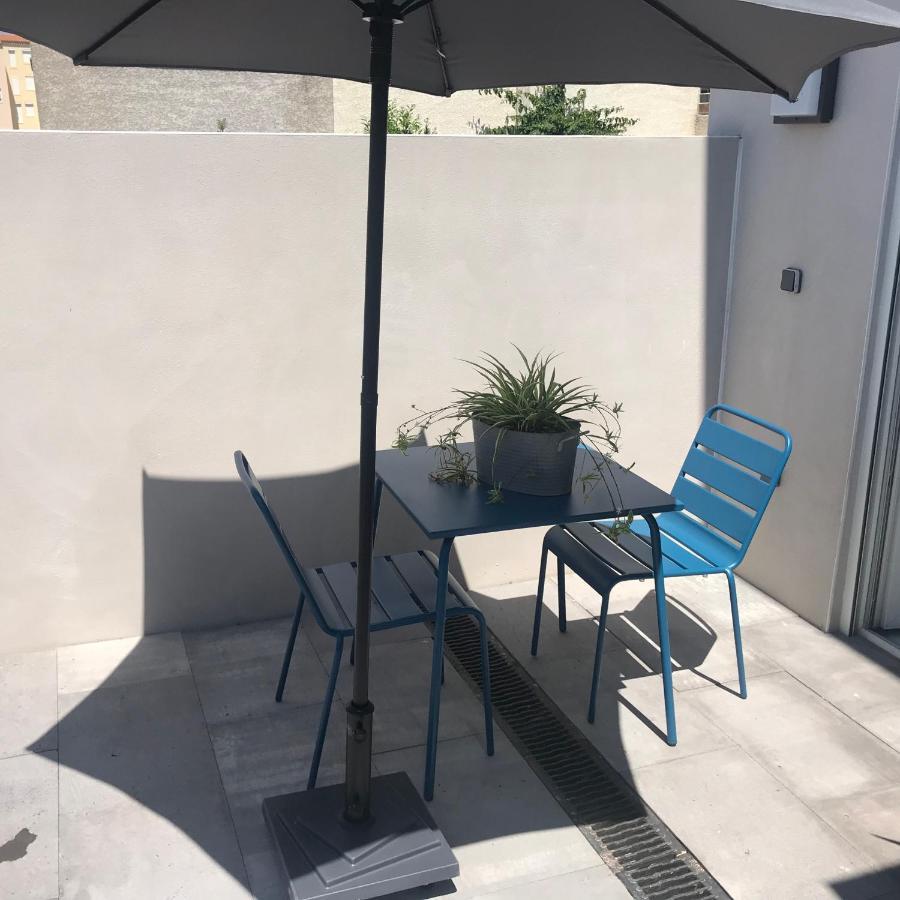 Maison Basalte Agde Extérieur photo