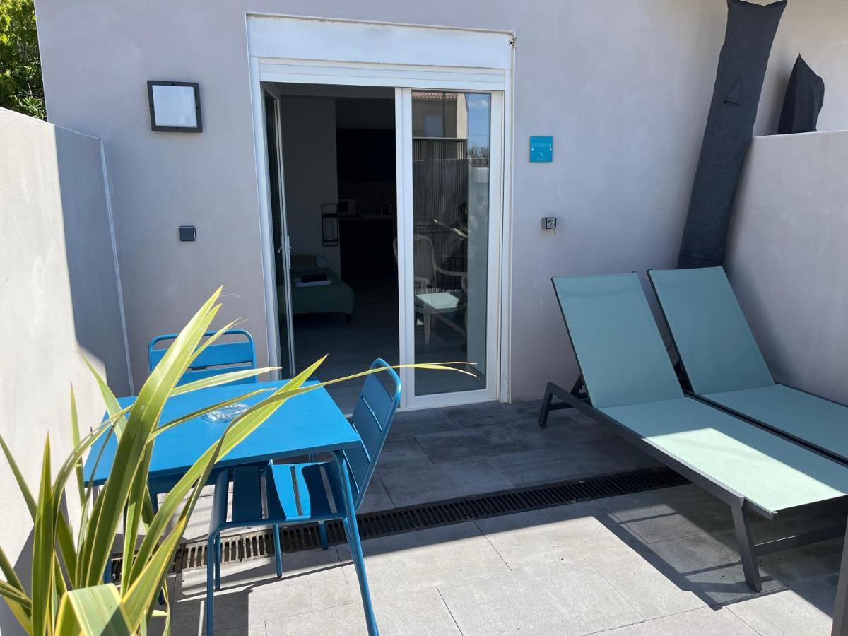 Maison Basalte Agde Extérieur photo